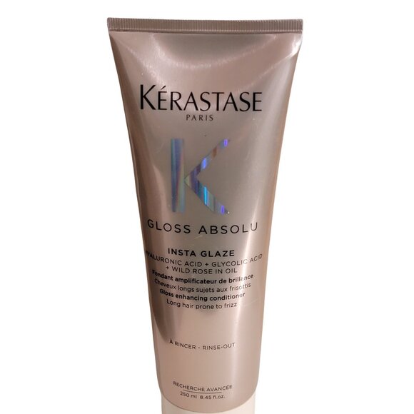 Kérastase Gloss Absolu Insta Glaze Conditioner 8.45 FL OZ New - Picture 6 of 10